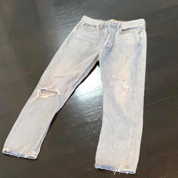 AGOLDE Jeans - Picture 1 of 7
